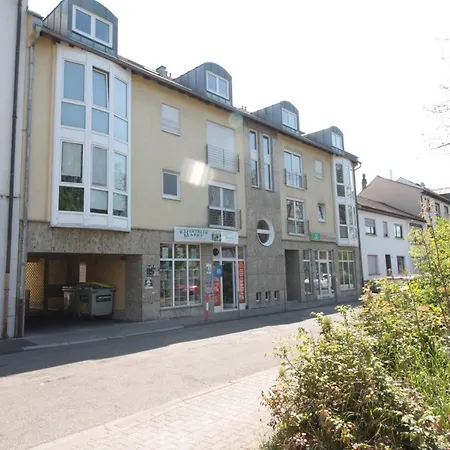 Moebliertes 2-zimmer-apartment - Kaefertal * Mannheim