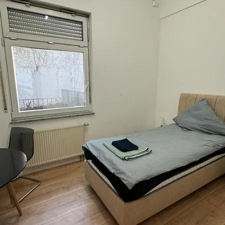 Moebliertes 2-zimmer-apartment - Kaefertal Daire Mannheim