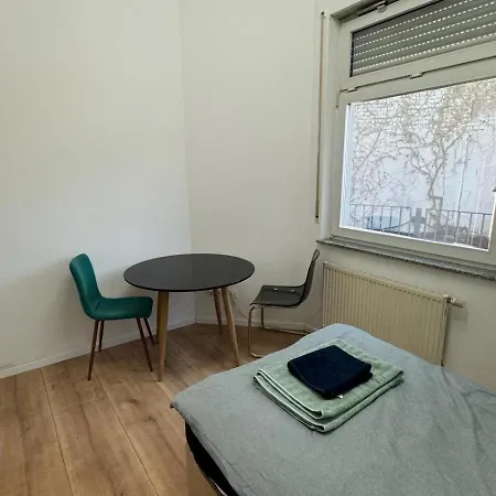 Moebliertes 2-zimmer-apartment - Kaefertal Daire *