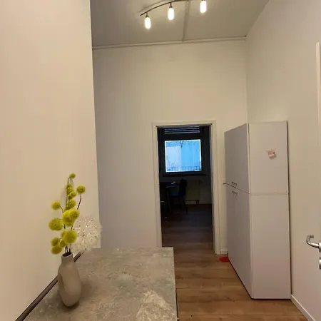 Moebliertes 2-zimmer-apartment - Kaefertal Mannheim