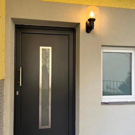 Moebliertes 2-zimmer-apartment - Kaefertal Daire *