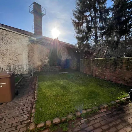Moebliertes 2-zimmer-apartment - Kaefertal Mannheim