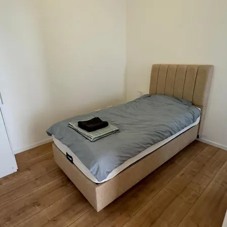 Moebliertes 2-zimmer-apartment - Kaefertal Daire *