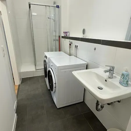 Moebliertes 2-zimmer-apartment - Kaefertal